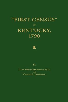 First Census of Kentucky, 1790