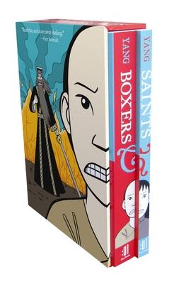 Boxers & Saints Boxed Set