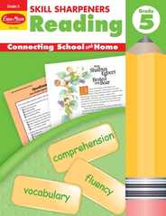 Skill Sharpeners: Reading, Grade 5 Workbook Subscription