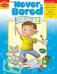 The Never-Bored Kid Book 2, Age 4 - 5 Workbook Subscription
