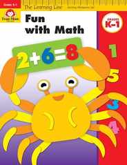 Learning Line: Fun with Math, Kindergarten - Grade 1 Workbook Subscription