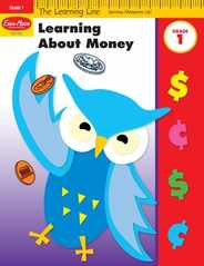 Learning Line: Learning about Money, Grade 1 Workbook Subscription