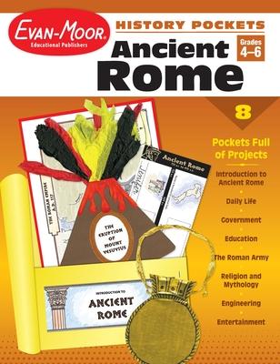 History Pockets: Ancient Rome, Grade 4 - 6 Teacher Resource