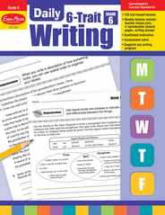 Daily 6-Trait Writing, Grade 6 Teacher Edition Subscription