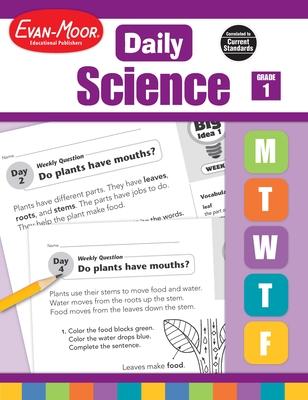 Daily Science, Grade 1 Teacher Edition