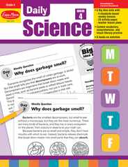 Daily Science, Grade 4 Teacher Edition Subscription