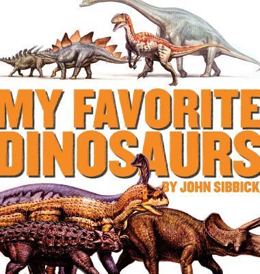 My Favorite Dinosaurs