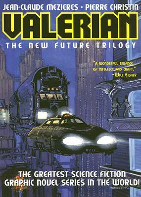 Valerian Volume 1: The New Future Trilogy