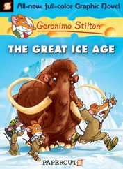 Geronimo Stilton Graphic Novels #5: The Great Ice Age Subscription