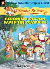 Geronimo Stilton Graphic Novels #10: Geronimo Stilton Saves the Olympics Subscription