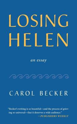 Losing Helen