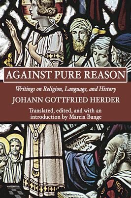 Against Pure Reason