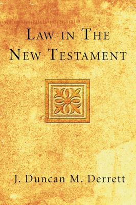 Law in the New Testament