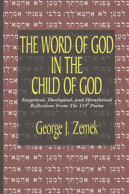 The Word of God in the Child of God