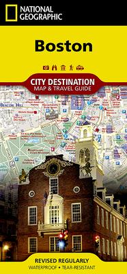 Boston Map