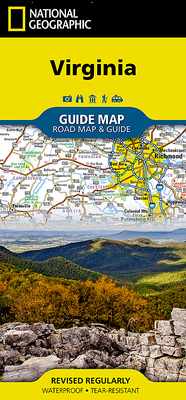 Virginia Map
