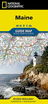 Maine Map Subscription