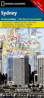 Sydney Map