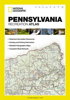 Pennsylvania Recreation Atlas