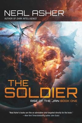 The Soldier: Rise of the Jain, Book One Subscription