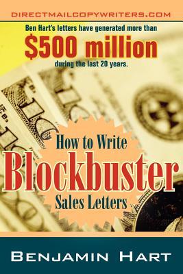 How to Write Blockbuster Sales Letters