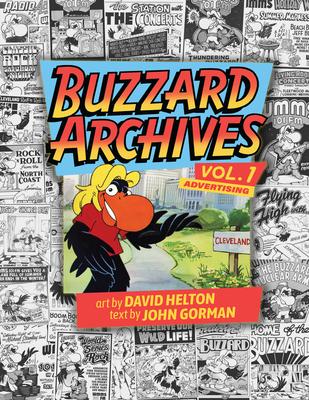 Buzzard Archives Volume 1: Advertising