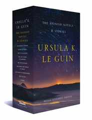 Ursula K. Le Guin: The Hainish Novels and Stories: A Library of America Boxed Set Subscription