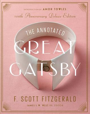 The Annotated Great Gatsby: 100th Anniversary Deluxe Edition Subscription