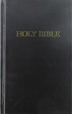 Pew Bible-KJV