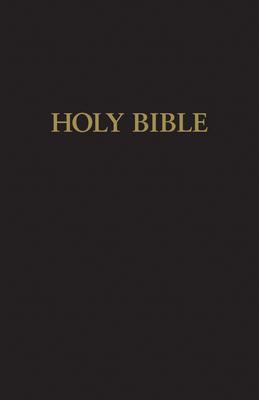 Large Print Pew Bible-KJV