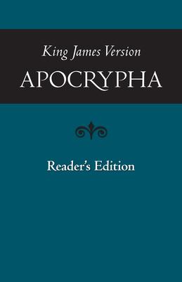 Apocrypha-KJV-Reader's