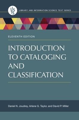 Introduction to Cataloging and Classification