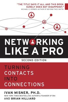 Networking Like a Pro: Turning Contacts Into Connections