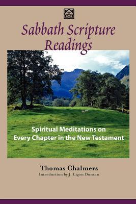 Sabbath Scripture Readings: Meditations on Every Chapter of the New Testament