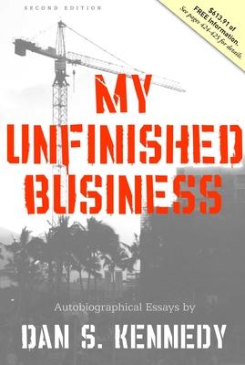 My Unfinished Business Subscription