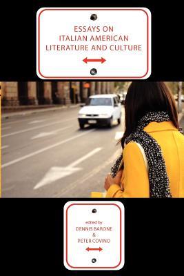 Essays on Italian American Literature and Culture Subscription
