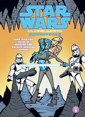 Clone Wars Adventures: Vol. 5