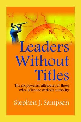 Leaders Without Titles