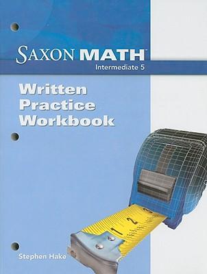 Written Practice Workbook