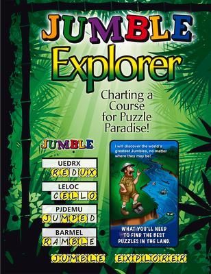 Jumble Explorer: Charting a Course for Puzzle Paradise!