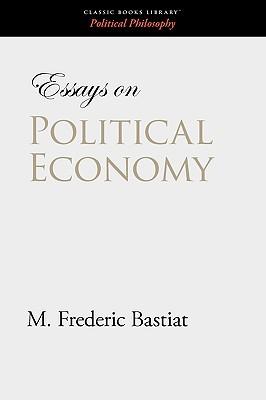 Essays on Political Economy Subscription
