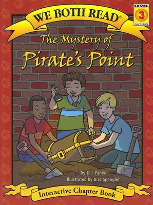 We Both Read-The Mystery of Pirate's Point (Pb)