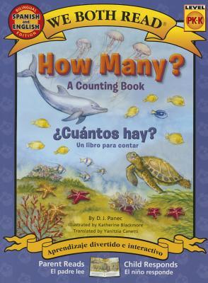 How Many?-Cuantos Hay? (a Counting Book)