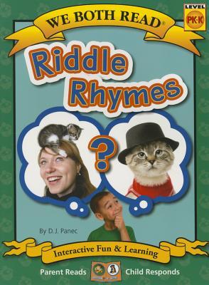 We Both Read-Riddle Rhymes