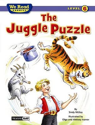 The Juggle Puzzle (We Read Phonics - Level 6) Subscription