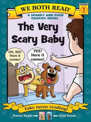 We Both Read: The Very Scary Baby: A Sparky and Posh Graphic Novel Subscription
