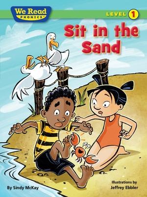 We Read Phonics: Sit in the Sand Subscription