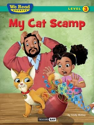 We Read Phonics: My Cat Scamp Subscription