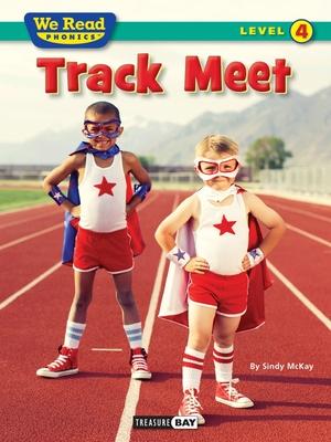 We Read Phonics: Track Meet Subscription