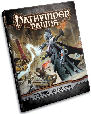 Pathfinder Pawns: Iron Gods Adventure Path Pawn Collection